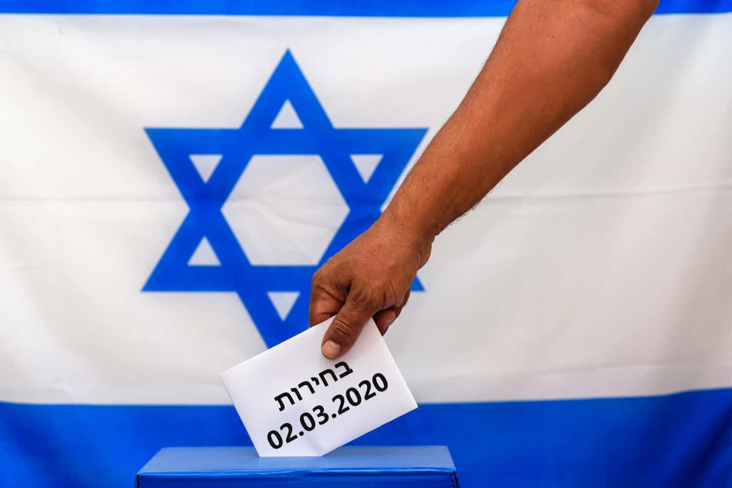 שיווק דיגיטלי בבחירות